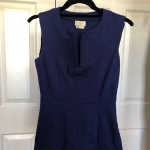 Kate Spade Peplum Top